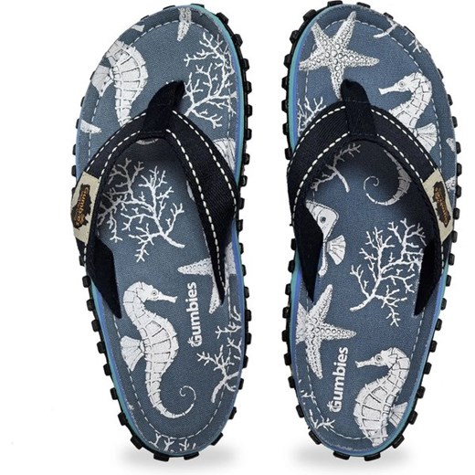 Klapki, japonki Inslander Flip-Flops Gumbies ze sklepu SPORT-SHOP.pl w kategorii Klapki męskie - zdjęcie 180213586