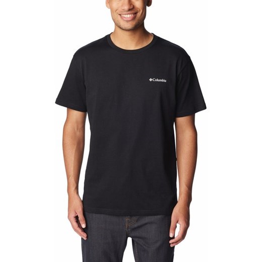 Koszulka męska CSC Basic Logo Columbia ze sklepu SPORT-SHOP.pl w kategorii T-shirty męskie - zdjęcie 180213609