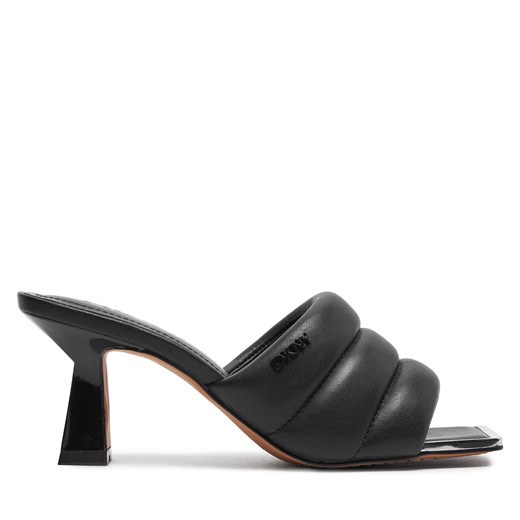Klapki DKNY Kady K1462882 Czarny 35 eobuwie.pl