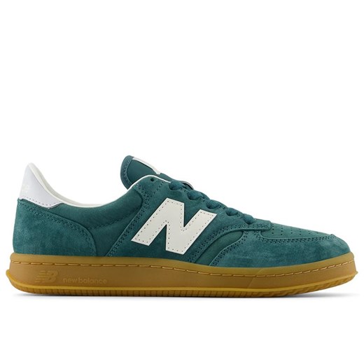 Buty unisex New Balance CT500AA - zielone ze sklepu streetstyle24.pl w kategorii Buty sportowe męskie - zdjęcie 180214017
