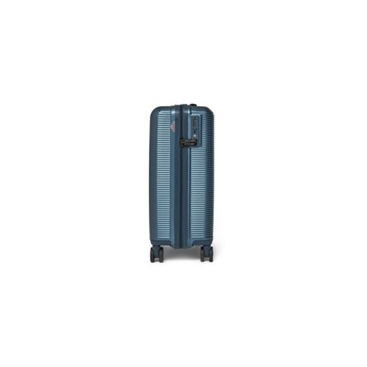 WITTCHEN Walizka kabinowa 56-3P-903-90 Niebieski uniwersalny MODIVO