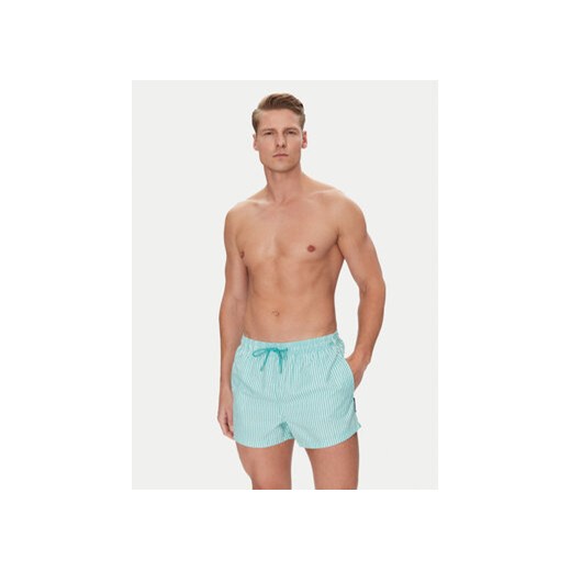 YSABEL MORA Szorty kąpielowe 90321 Zielony Regular Fit Ysabel Mora XL MODIVO