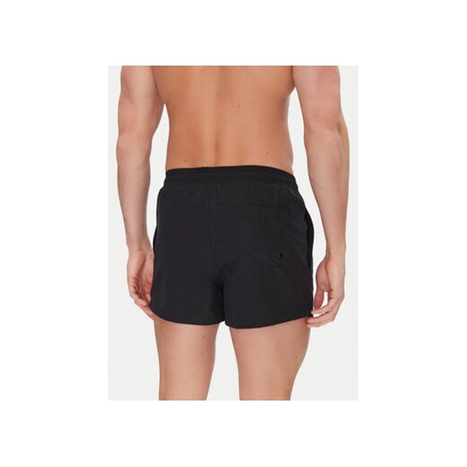 YSABEL MORA Szorty kąpielowe 90328 Czarny Regular Fit Ysabel Mora S MODIVO