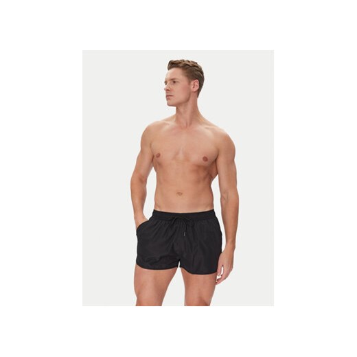 YSABEL MORA Szorty kąpielowe 90289 Czarny Regular Fit Ysabel Mora S MODIVO