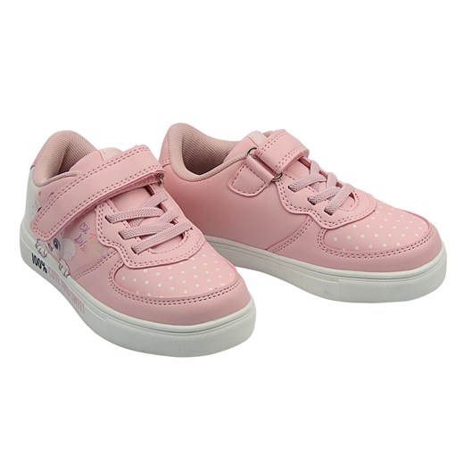Buty dziecięce sportowe różowe American Club ES 156/24 American Club 30 ulubioneobuwie