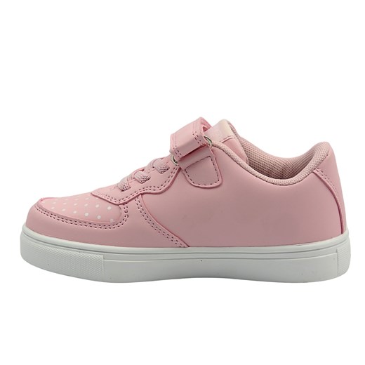 Buty dziecięce sportowe różowe American Club ES 156/24 American Club 30 ulubioneobuwie