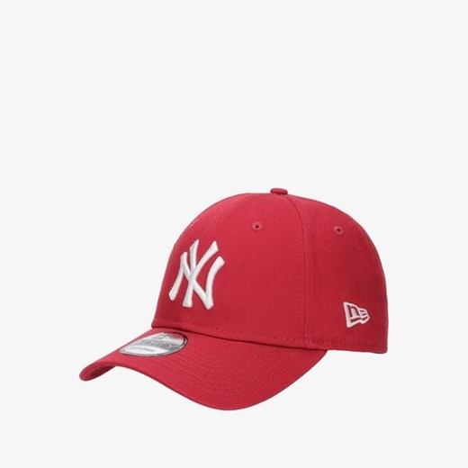 new era czapka league essential 9forty nyy purple new york y 80636012 ze sklepu 50style.pl w kategorii Czapki z daszkiem męskie - zdjęcie 180217595