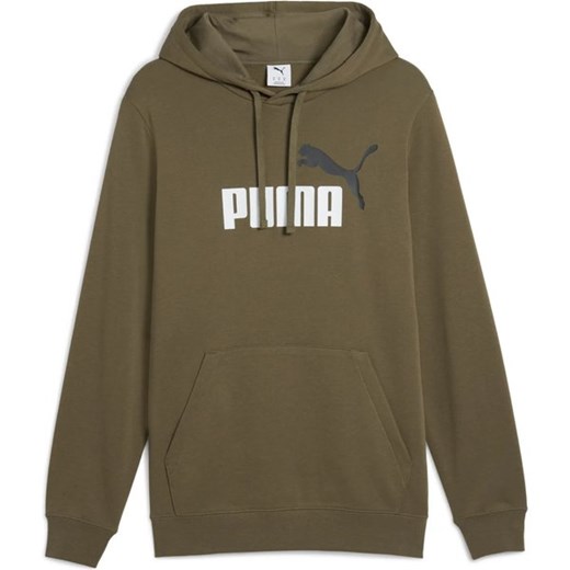 Bluza męska Ess 2 Color No.1 Logo Puma ze sklepu SPORT-SHOP.pl w kategorii Bluzy męskie - zdjęcie 180218656