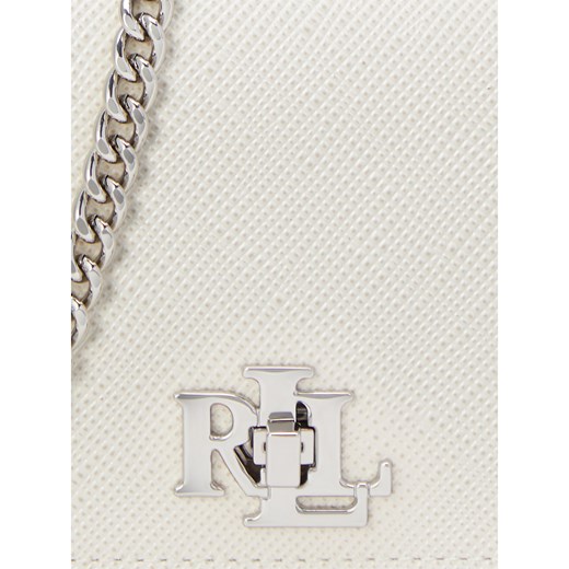 Torebka LAUREN RALPH LAUREN 432966784001 Biały one size eobuwie.pl