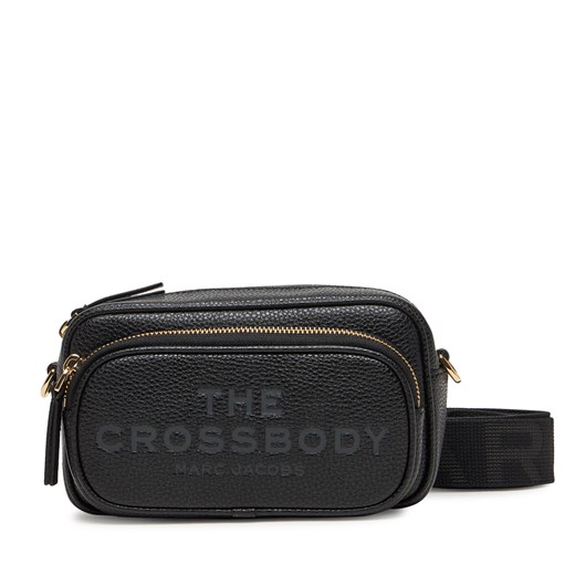 Torebka Marc Jacobs The Crossbody Bag 2S5HCR002H02 Czarny Marc Jacobs one size eobuwie.pl