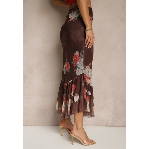 Spódnica Renee midi