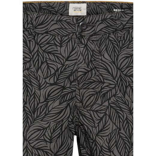 Camel Active Bojówki w kolorze antracytowym Camel Active W31 Limango Polska okazja