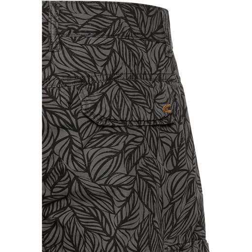 Camel Active Bojówki w kolorze antracytowym Camel Active W32 wyprzedaż Limango Polska