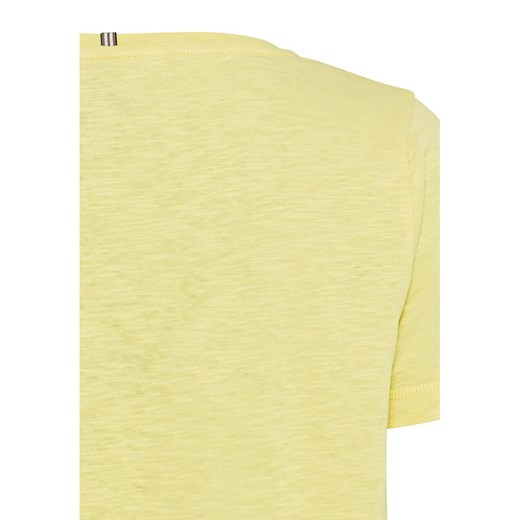 Bluzka damska Camel Active bawełniana z krótkim rękawem casual
