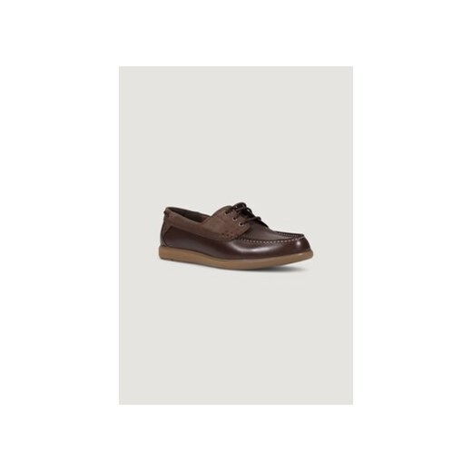 Clarks mokasyny męskie na wiosnę casual