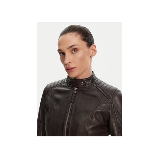 Serge Pariente kurtka damska bez kaptura krótka casualowa 