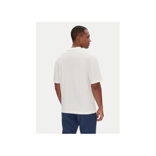 T-shirt męski biały Hugo Boss