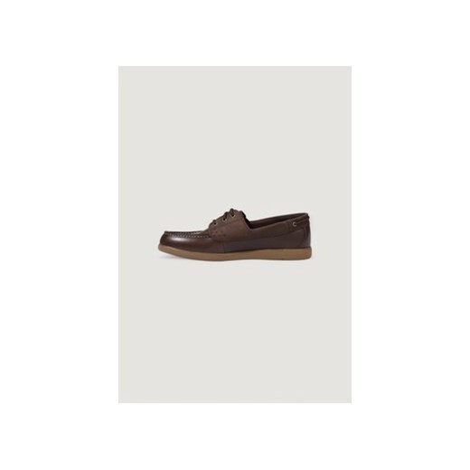 Mokasyny męskie Clarks casual bez zapięcia