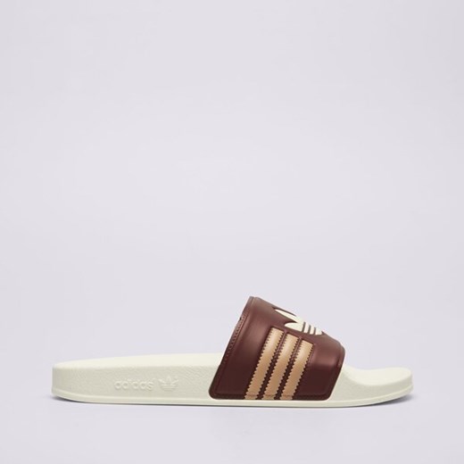 ADIDAS ADILETTE ze sklepu Sizeer w kategorii Klapki męskie - zdjęcie 180220319