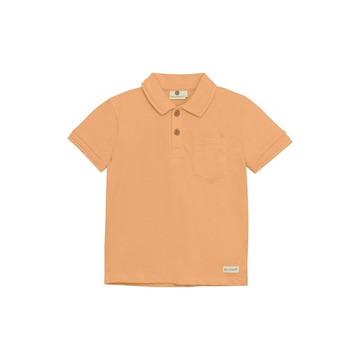 enfant Koszulka polo w kolorze pomarańczowym ze sklepu Limango Polska w kategorii T-shirty chłopięce - zdjęcie 180221067