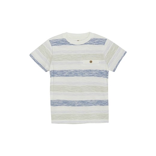 enfant Koszulka w kolorze kremowo-niebieskim ze sklepu Limango Polska w kategorii T-shirty chłopięce - zdjęcie 180221079