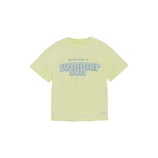 enfant Koszulka w kolorze żółto-szarym ze sklepu Limango Polska w kategorii T-shirty chłopięce - zdjęcie 180221085