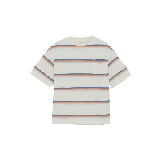 enfant Koszulka w kolorze kremowym ze wzorem ze sklepu Limango Polska w kategorii T-shirty chłopięce - zdjęcie 180221088