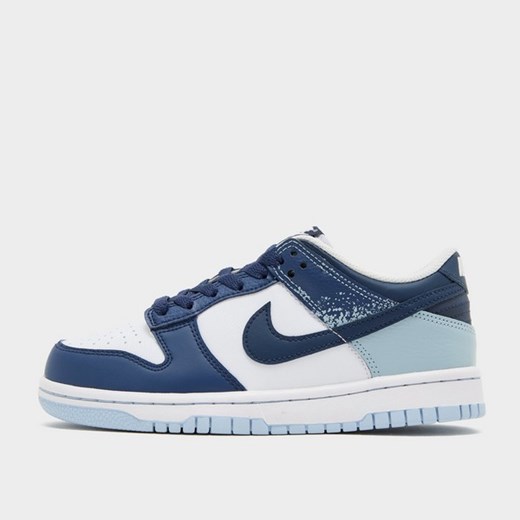 NIKE DUNK LOW BG ze sklepu JD Sports  w kategorii Buty sportowe dziecięce - zdjęcie 180221486