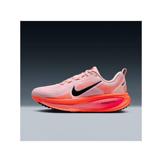 Damskie buty do biegania po asfalcie Nike Vomero 18 - Różowy Nike 38 Nike poland