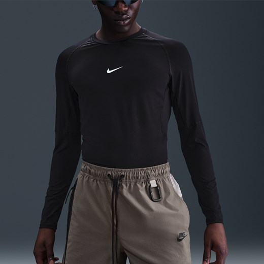 Męskie spodenki z tkaniny Nike Tech - Szary Nike S Nike poland