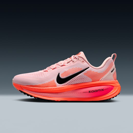 Damskie buty do biegania po asfalcie Nike Vomero 18 - Różowy Nike 43 Nike poland