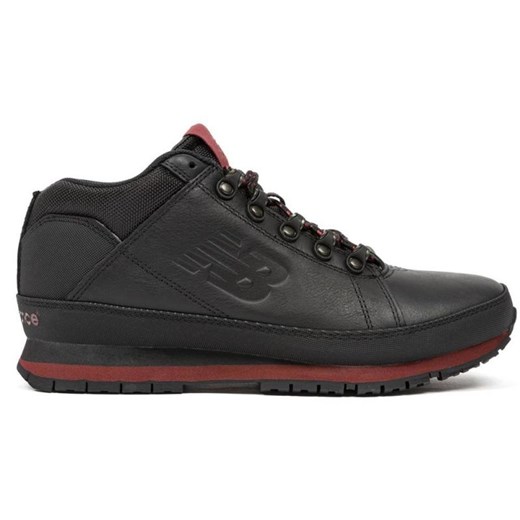 Buty New Balance M H754KR czarne ze sklepu ButyModne.pl w kategorii Buty zimowe męskie - zdjęcie 180222256