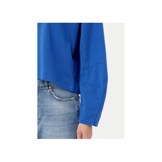 Gap Bluza 767368-02b Niebieski Oversize Gap XXS MODIVO