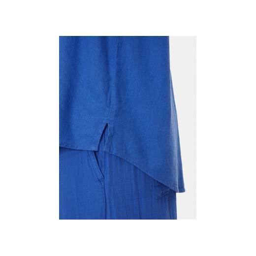 Gap Koszula 885287-15 Niebieski Regular Fit Gap S MODIVO