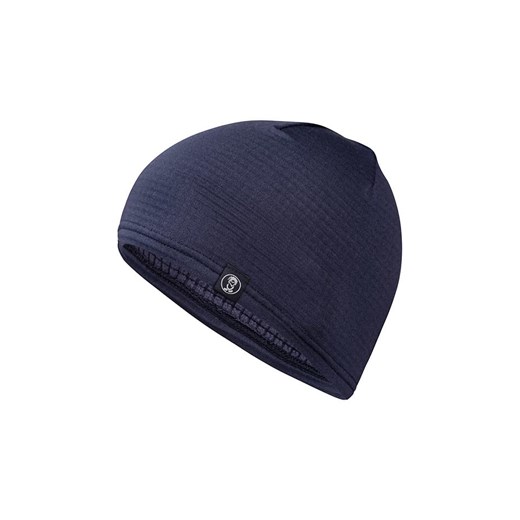 Trollkids Czapka beanie &quot;Light Fleece&quot; w kolorze granatowym ze sklepu Limango Polska w kategorii Czapki dziecięce - zdjęcie 180223355