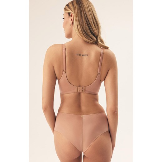 Esotiq biustonosz usztywniany Bosco 42464-82x, Kolor beżowy, Rozmiar 75F, Esotiq ze sklepu Intymna w kategorii Biustonosze - zdjęcie 180223798