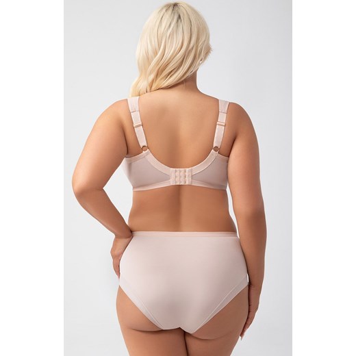 Gorsenia beżowe figi damskie wysokie Luisse K442/1, Kolor beżowy, Rozmiar 2XL, Gorsenia ze sklepu Intymna w kategorii Majtki damskie - zdjęcie 180223869