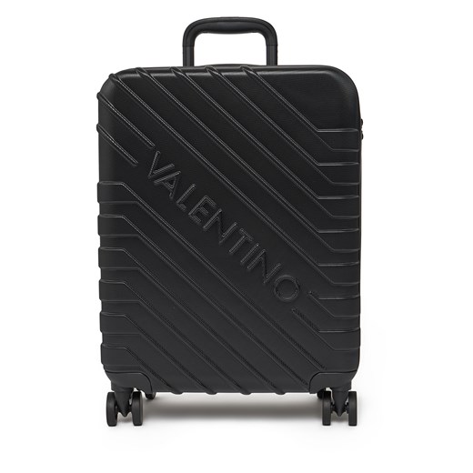 Walizka kabinowa Valentino Starlight VV8MU01S Czarny Valentino one size eobuwie.pl