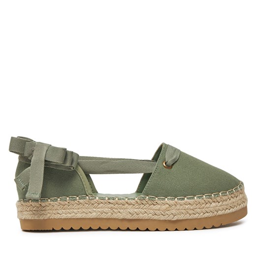 Espadryle DeeZee ZYLS093 Zielony 39 eobuwie.pl