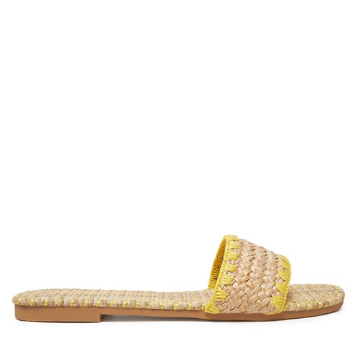 Klapki DeeZee BP6097-5 Beżowy 38 eobuwie.pl