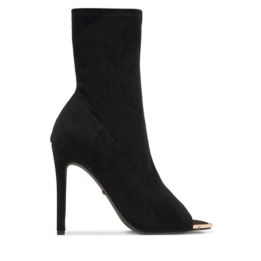 Botki DeeZee LW0606-1 Czarny 38 eobuwie.pl