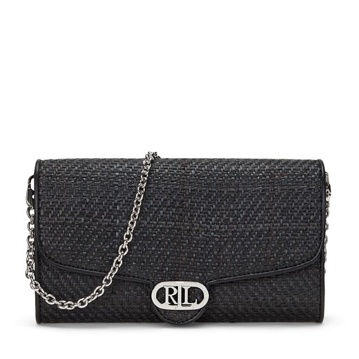 Torebka LAUREN RALPH LAUREN 432966881002 Czarny one size eobuwie.pl