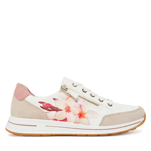 Sneakersy Ara Osaka 12-24801-74 Biały Ara 37 eobuwie.pl