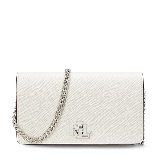 Torebka LAUREN RALPH LAUREN 432966784001 Biały one size eobuwie.pl
