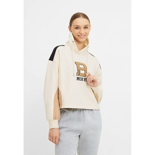 Bench Bluza &quot;Motala&quot; w kolorze kremowym ze sklepu Limango Polska w kategorii Bluzy damskie - zdjęcie 180224388