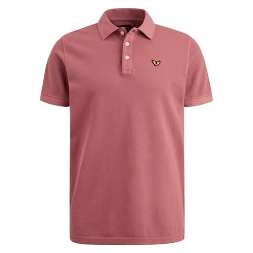 PME Legend Koszulka polo w kolorze jasnoróżowym Pme Legend M wyprzedaż Limango Polska