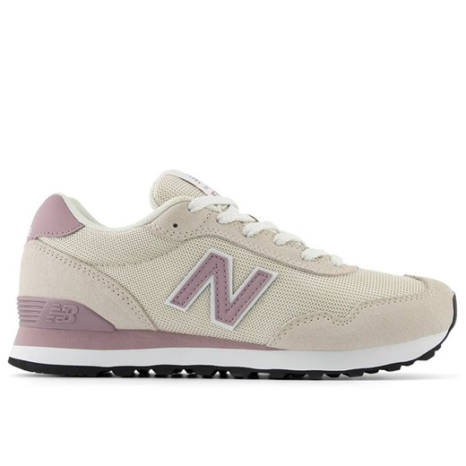 Buty damskie New Balance WL515CGR - beżowe ze sklepu streetstyle24.pl w kategorii Buty sportowe damskie - zdjęcie 180224538