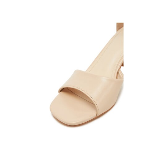 DeeZee Sandały LWYZD1027-1 Beżowy 36 MODIVO