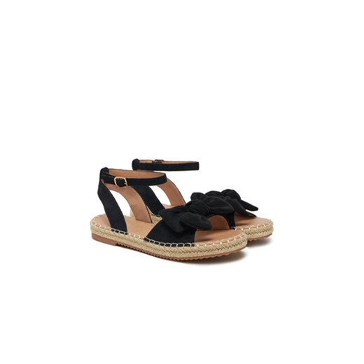 DeeZee Espadryle LE601-107 Czarny 36 MODIVO