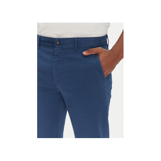BOSS Chinosy 50510933 Niebieski Slim Fit 36_34 MODIVO